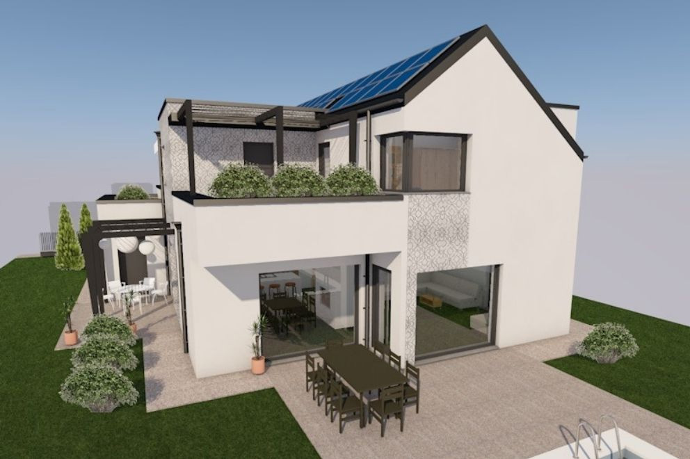 ProKoncept Födémelem