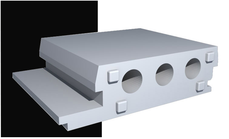 ProKoncept Brammenelemente